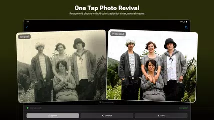 Colorize – Restore Old Photos XAPK download