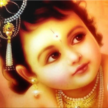 Little Krishna Wallpapers
