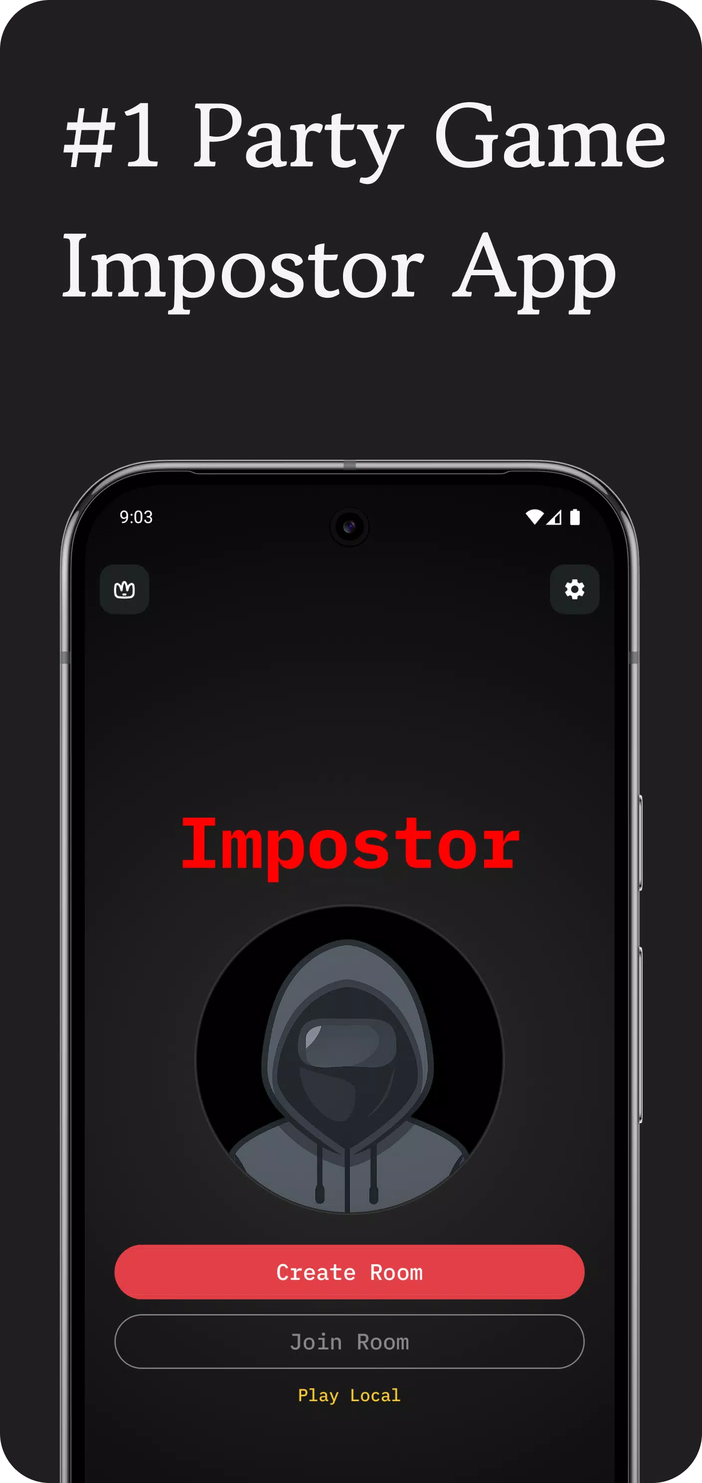 Impostor: Juega con amigos