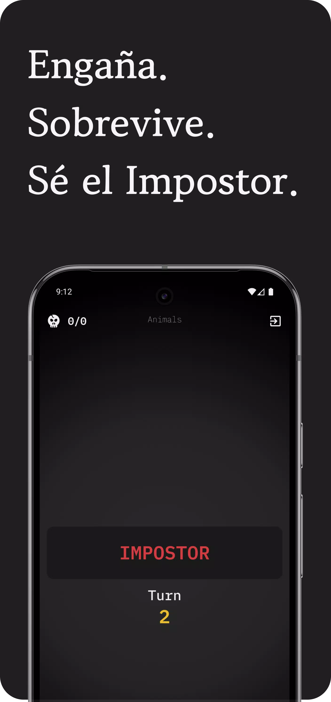 Impostor: Juega con amigos