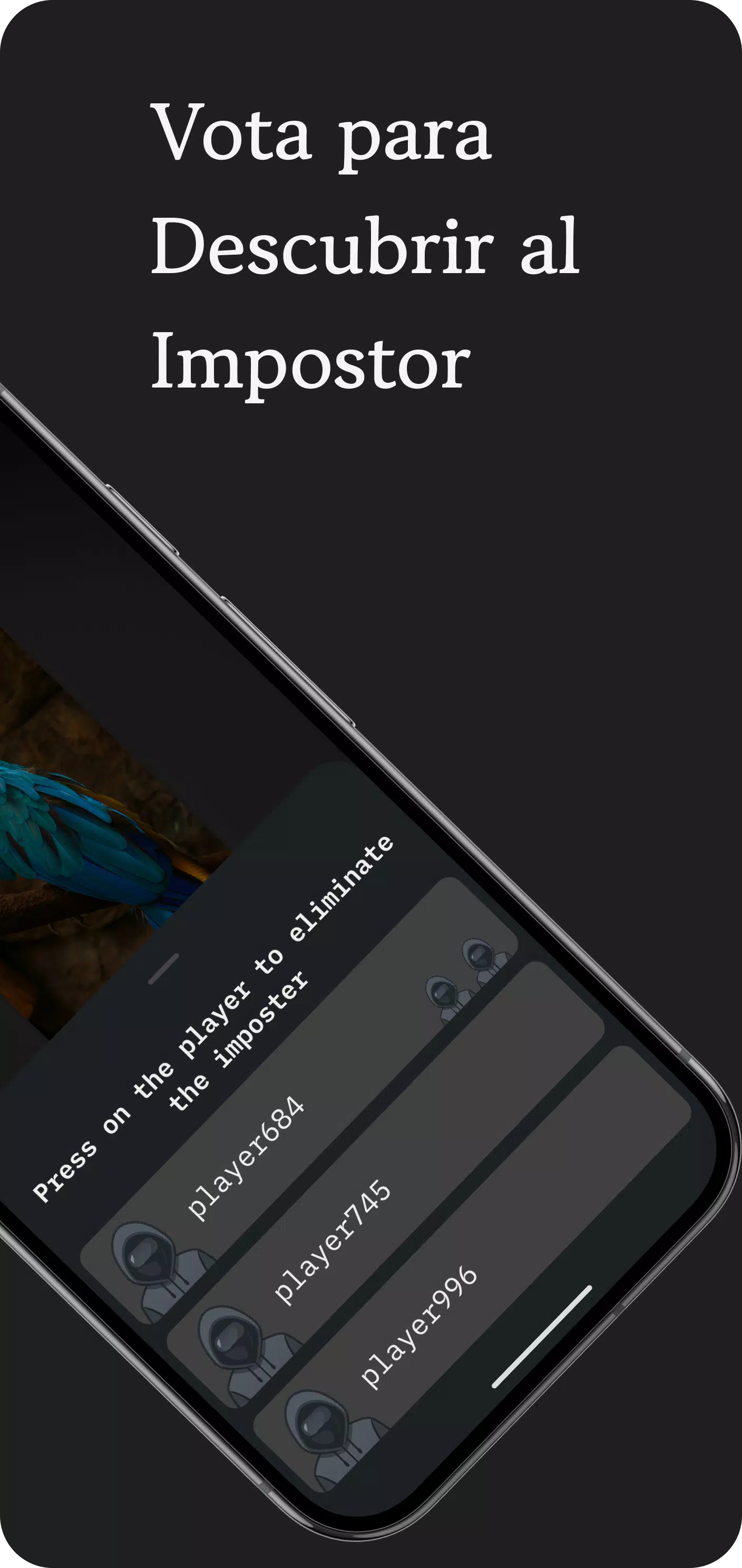 Impostor: Juega con amigos