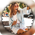 DSLR Blur Shape Photo Editor ikon