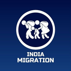 India Migration icône