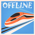 Indian Rail Offline Time Table icône