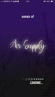 Songs of Air Supply Affiche