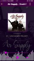 Songs of Air Supply 스크린샷 3