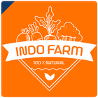IndoFarm - Belanja Online Kebutuhan Dapur Keluarga ícone