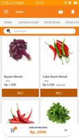 IndoFarm - Belanja Online Kebutuhan Dapur Keluarga পোস্টার