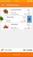 IndoFarm - Belanja Online Kebutuhan Dapur Keluarga স্ক্রিনশট 2