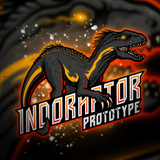 Indoraptor Prototype icône