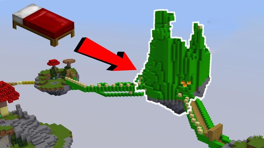 Bed Wars Map for Android APK Download