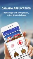 برنامه‌نما Canada Immigration | Colleges عکس از صفحه