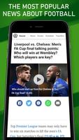 Deportes Express captura de pantalla 2
