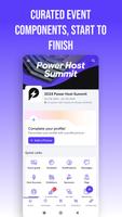 2024 Power Host Summit पोस्टर