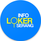 Info Loker Serang biểu tượng