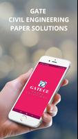 GATE CE Paper Solutions Cartaz