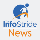 InfoStride News icon