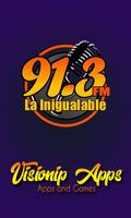La Inigualable 91.3 FM Screenshot 3