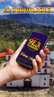 La Inigualable 91.3 FM Plakat