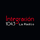 Integración FM 104.3 Paraguay ไอคอน