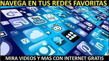 Como tener Internet Veloz تصوير الشاشة 1