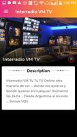 Interradio VM TV ảnh chụp màn hình 1