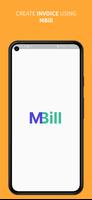 MBill постер