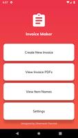 Invoice Maker screenshot 1