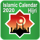 Islamic Calendar icône