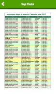 Islamic Calendar скриншот 3