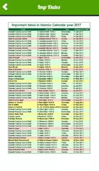 Islamic Calendar 2020 APK 下載