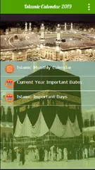 Islamic Calendar 2020 APK 下載