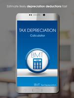 BMT Tax Depreciation Calc 海报