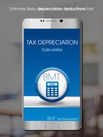 BMT Tax Depreciation Calc poster