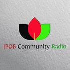 IPOB Community Radio-icoon