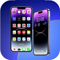 iphone 16 Pro Max Launcher