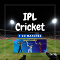 IPL Cricket - T20 Matches