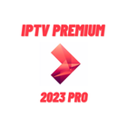 IPTV Premium 2023 Pro 图标