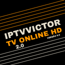 APK Iptvvictor 2.0
