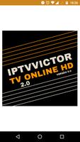 Iptvvictor 2.0 اسکرین شاٹ 1