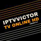 Iptvvictor 圖標