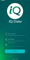 IQ Dialer پوسٹر