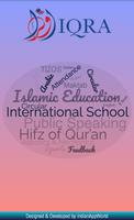 IQRA School Affiche