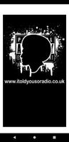 I Told You So Radio Cartaz