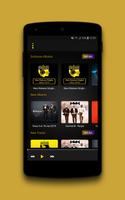 برنامه‌نما Izimizik عکس از صفحه