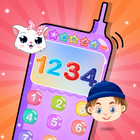 Baby Phone for toddlers أيقونة