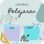 wallpaper jadwal pelajaran