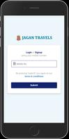Jagan Travels poster