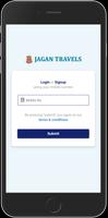 Jagan Travels постер