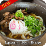 Recette Udon Japonaise icône